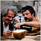 photo Dino Risi, Lionel Stander, Oliver Reed
