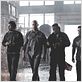 Death Race : photo Frederick Koehler, Ian McShane, Jacob Vargas, Jason Statham, Paul W.S. Anderson