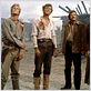 Denen man nicht vergibt : photo Audrey Hepburn, Burt Lancaster, John Huston