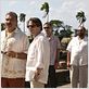 James Bond 007 - Ein Quantum Trost : photo Anatole Taubman, Jesus Ochoa, Joaquin Cosio, Marc Forster, Mathieu Amalric
