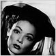 Die Geister, die man nicht loswird : photo Gene Tierney, Joseph L. Mankiewicz