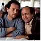 photo Billy Crystal, Danny DeVito