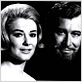 photo Edward Mulhare, Hope Lange