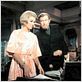 photo Edward Mulhare, Hope Lange