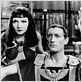 Cleopatra : photo Cecil B. DeMille, Claudette Colbert, Warren William