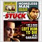 Stuck : poster Mena Suvari, Stephen Rea, Stuart Gordon