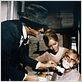 photo Dean Martin, Karl Malden, Raquel Welch, Silvio Narizzano, Terence Stamp