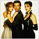 James Bond 007 - GoldenEye : photo Famke Janssen, Ian Fleming, Izabella Scorupco, Martin Campbell, Pierce Brosnan
