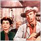 Johnny Guitar - Wenn Frauen hassen : photo Joan Crawford, Nicholas Ray, Sterling Hayden