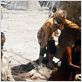 Colorado Saga : photo Barbara Carrera, Richard Chamberlain
