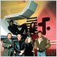 V – Die außerirdischen Besucher kommen : photo Blair Tefkin, Faye Grant, Marc Singer, Michael Ironside, Michael Wright