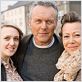 photo Anthony Head, Emily Head, Jenny Agutter