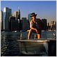 Crocodile Dundee 2 : photo John Cornell, Paul Hogan
