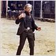 Nobody ist der Größte : photo Damiano Damiani, Klaus Kinski