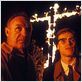 Mississippi Burning : photo Alan Parker, Gene Hackman, Willem Dafoe