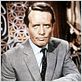 Nummer Sechs - The Prisoner : photo Patrick McGoohan