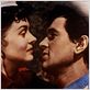 photo Donna Reed, Raoul Walsh, Rock Hudson