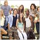 Freitag der 13. : photo Aaron Yoo, Arlen Escarpeta, Danielle Panabaker, Jared Padalecki, Julianna Guill