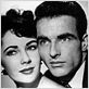 Ein Platz an der Sonne : photo Elizabeth Taylor, George Stevens, Montgomery Clift