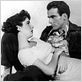 Ein Platz an der Sonne : photo Elizabeth Taylor, George Stevens, Montgomery Clift