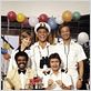 photo Bernie Kopell, Gavin MacLeod, Lauren Tewes, Ted Lange