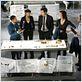 Bones - Die Knochenjägerin : photo Eugene Byrd, John Francis Daley, Michaela Conlin, T.J. Thyne, Tamara Taylor