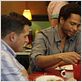 CSI: Den Tätern auf der Spur : photo Gary Dourdan, George Eads