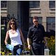CSI: New York : photo Gary Sinise, Melina Kanakaredes