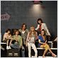 Hannah Montana : photo Billy Ray Cyrus, Emily Osment, Jason Earles, Miley Cyrus, Mitchel Musso