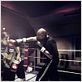 The Hooligan Club - Fear and Fight : photo Neil Thompson