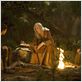 Legend of the Seeker - Das Schwert der Wahrheit : photo Bridget Regan, Bruce Spence, Craig Horner