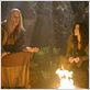 Legend of the Seeker - Das Schwert der Wahrheit : photo Bridget Regan, Bruce Spence