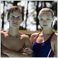 photo Gemma Ward, Rhys Wakefield
