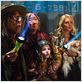 2012 : photo Beatrice Rosen, Chang Tseng, Lisa Lu, Roland Emmerich