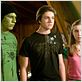 Mitternachtszirkus - Willkommen in der Welt der Vampire : photo Chris Massoglia, Jessica Carlson, Patrick Fugit, Paul Weitz
