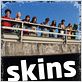Skins - Hautnah : photo Jack O'Connell, Jack O'Connell (II), Kaya Scodelario, Luke Pasqualino