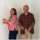 Spaced : photo Jessica Stevenson, Simon Pegg
