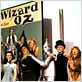 Der Zauberer von Oz, Das zauberhafte Land : photo Bert Lahr, Frank Morgan, Jack Haley, Judy Garland, Ray Bolger