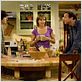 photo Bob Saget, Cynthia Stevenson, Jared Kusnitz