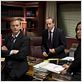 Law & Order: UK : photo Ben Daniels, Bill Paterson