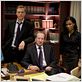 Law & Order: UK : photo Ben Daniels, Bill Paterson