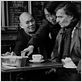 Faces : photo Jean-Pierre Léaud, Tsai Ming-liang