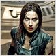 Pandorum : photo Antje Traue, Christian Alvart