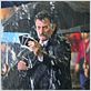 Vengeance : photo Johnnie To, Johnny Hallyday