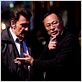 Vengeance : photo Johnnie To, Johnny Hallyday