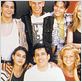 photo Abi Tucker, Alex Dimitriades, Corey Page, Isabella Gutierrez, Salvatore Coco