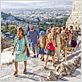 My Big Fat Greek Summer : photo Donald Petrie, Nia Vardalos