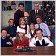 photo Anthony Tyler Quinn, Ben Savage, Danielle Fishel, Lindsay Ridgeway, Rider Strong