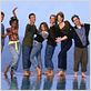 photo Ben Savage, Danielle Fishel, Maitland Ward, Matthew Lawrence, Rider Strong