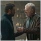Robin Hood : photo Max von Sydow, Ridley Scott, Russell Crowe